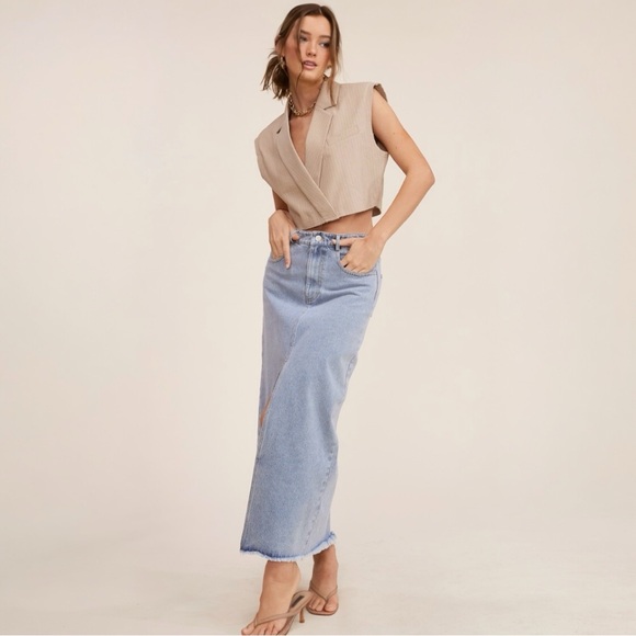 Waistcoat Vest NWT - Picture 3 of 4